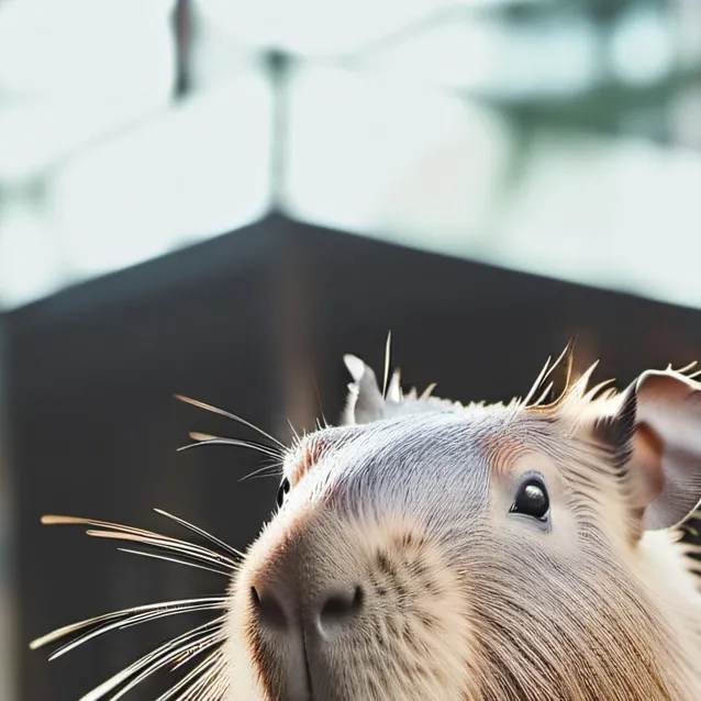 chat with ai character: CAPYBARA 