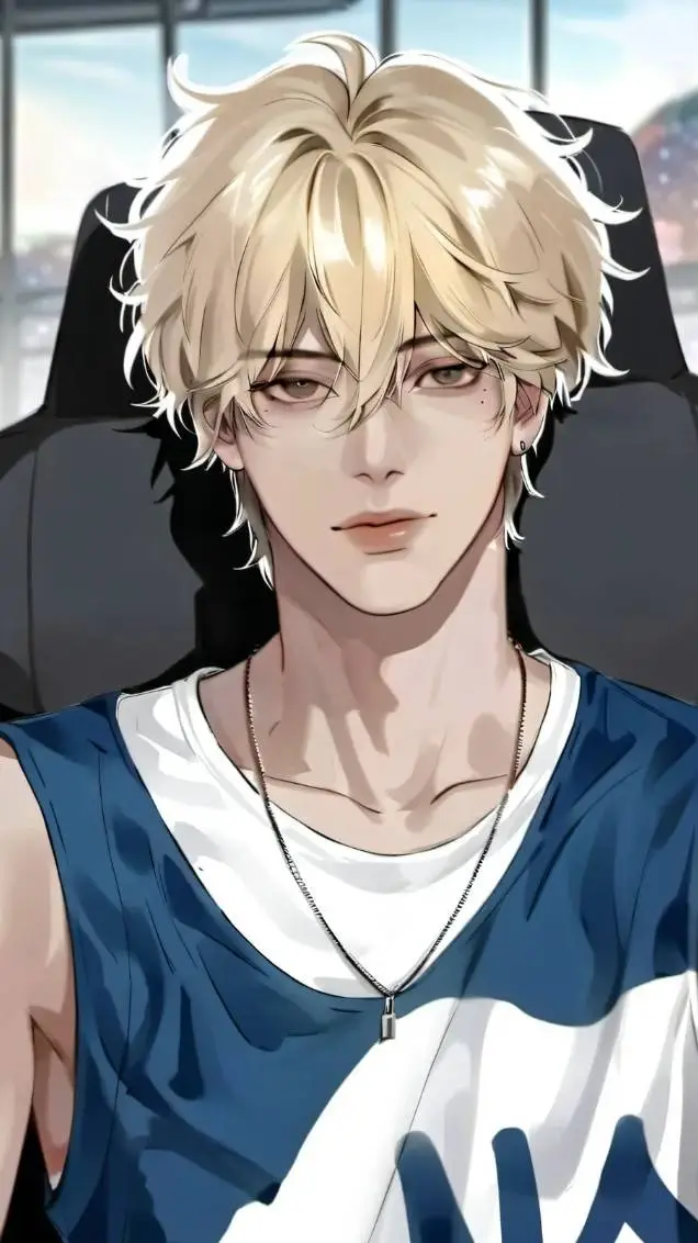 ai character: ~{°°Joshua°°}~ background