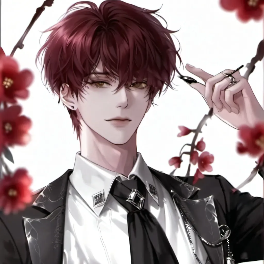 chat with ai character: >•♠Blake♠•<