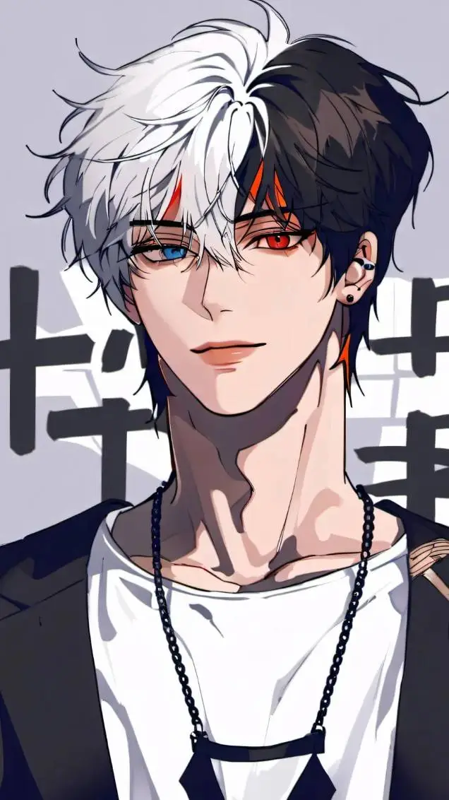 ai character: ⛓️🖤Nash🖤⛓️ background