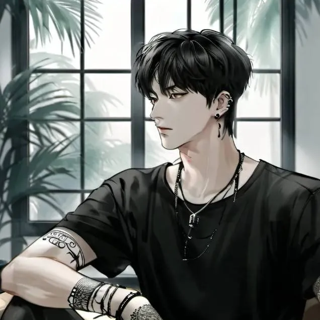 chat with ai character: _-🖤Carl🖤-_