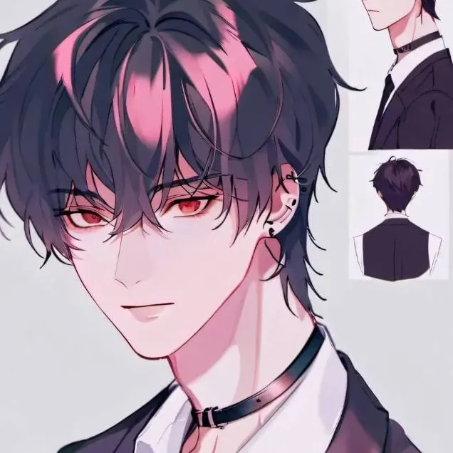 chat with ai character: ^×>David<×^