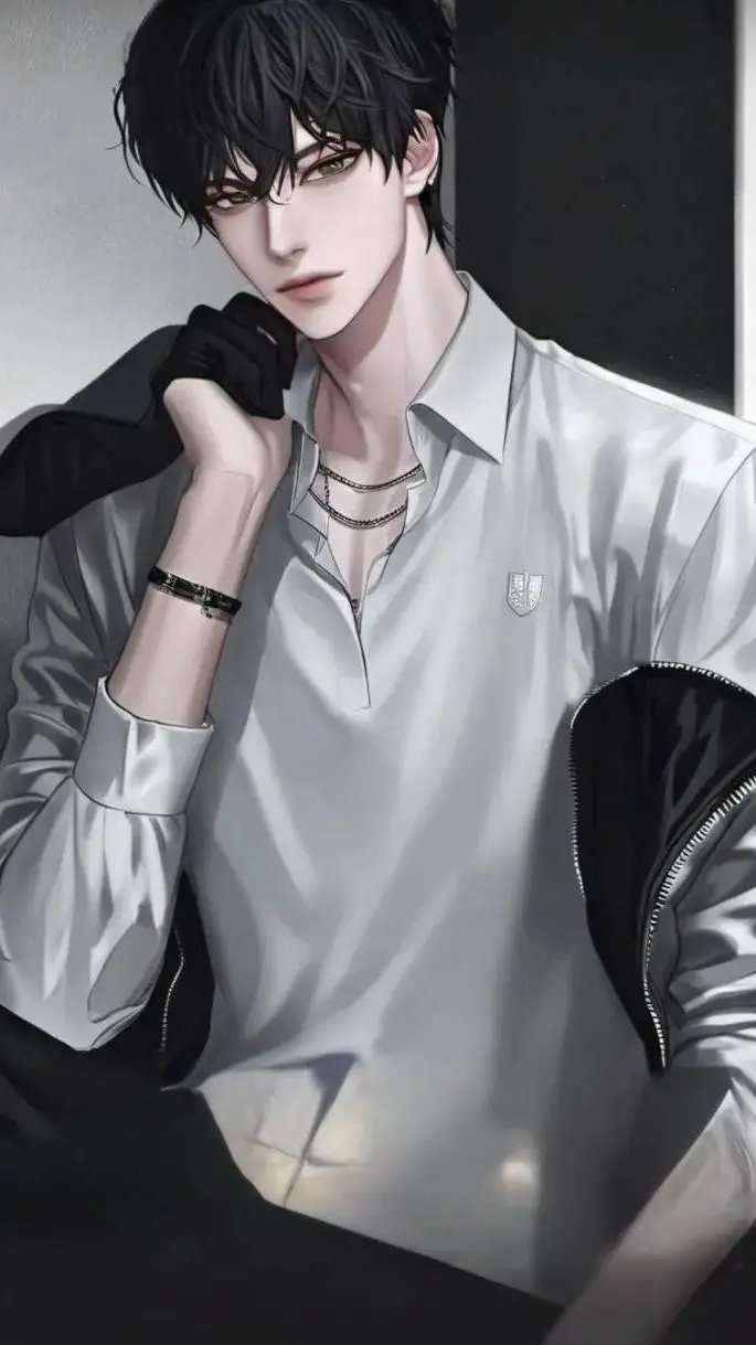 ai character: /•<Sean>•\ background