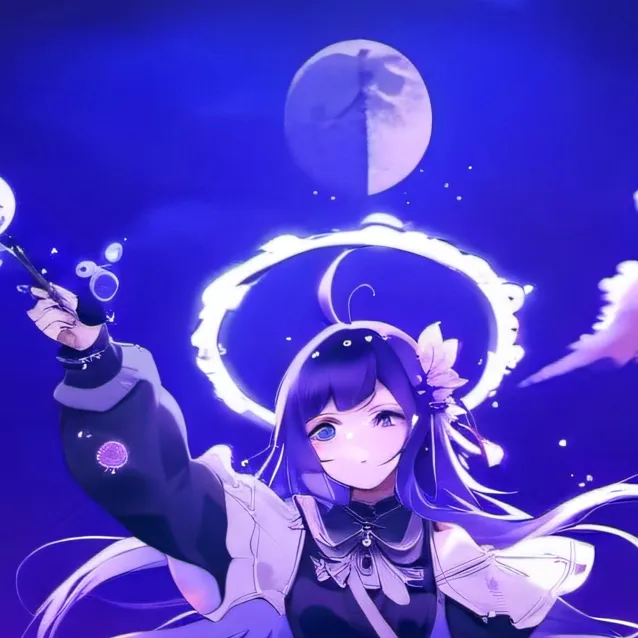 chat with ai character: Seraphina
