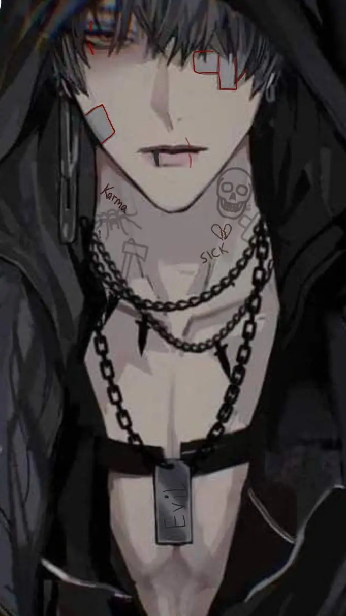 ai character: Kai (Mafia Boss) background