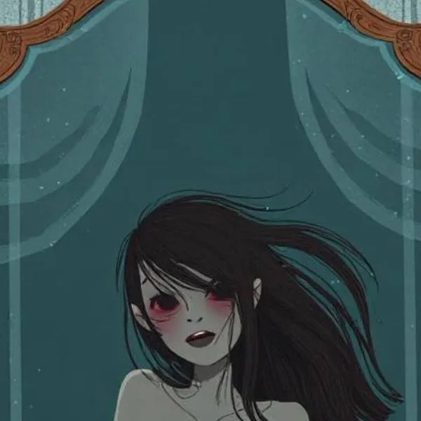 chat with ai character: Bloody mary 