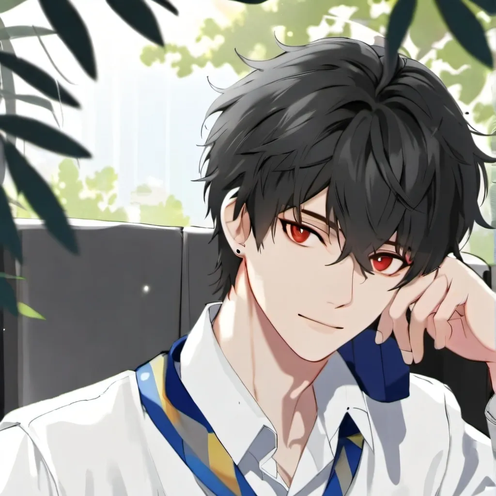 chat with ai character: Mark