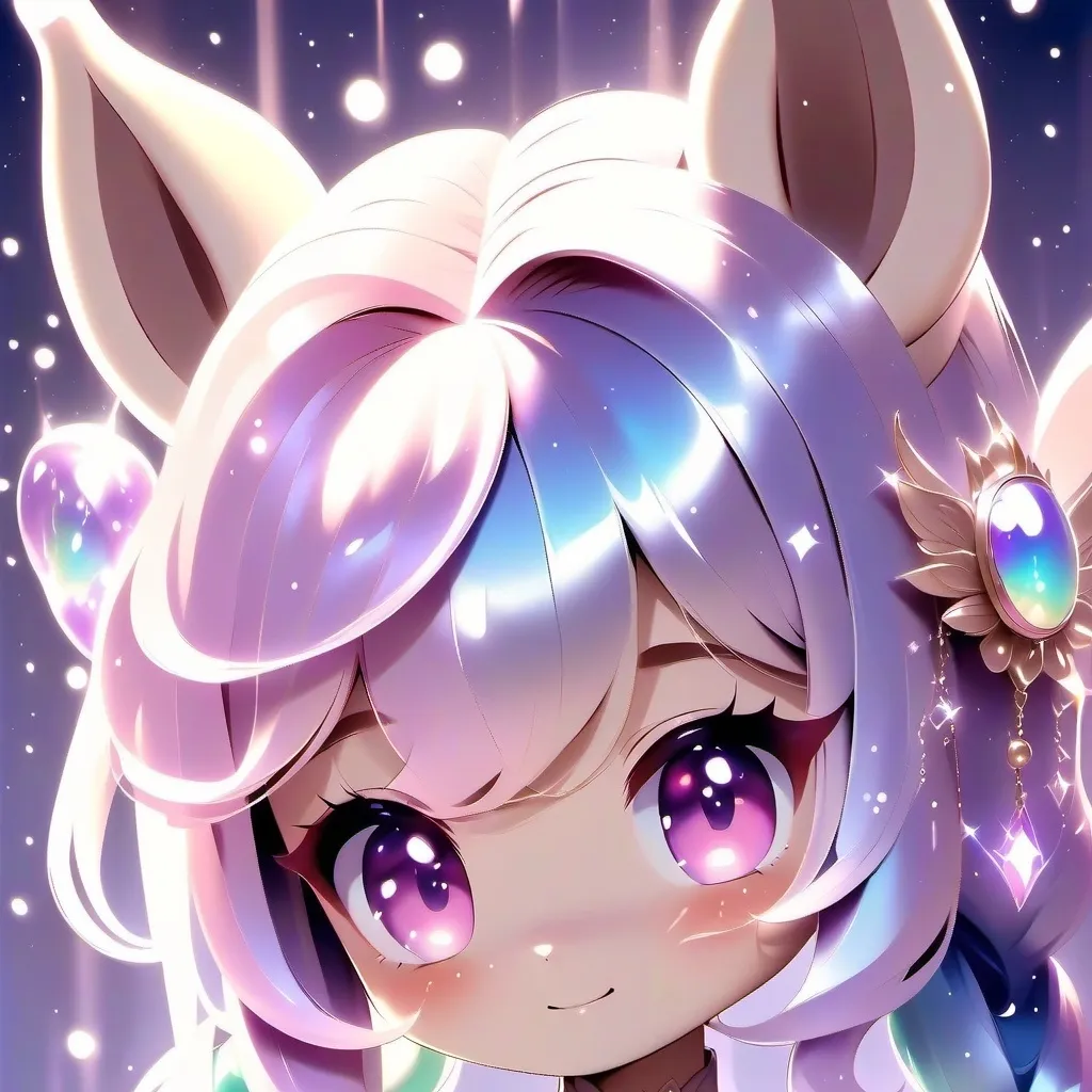 chat with ai character: my little pet