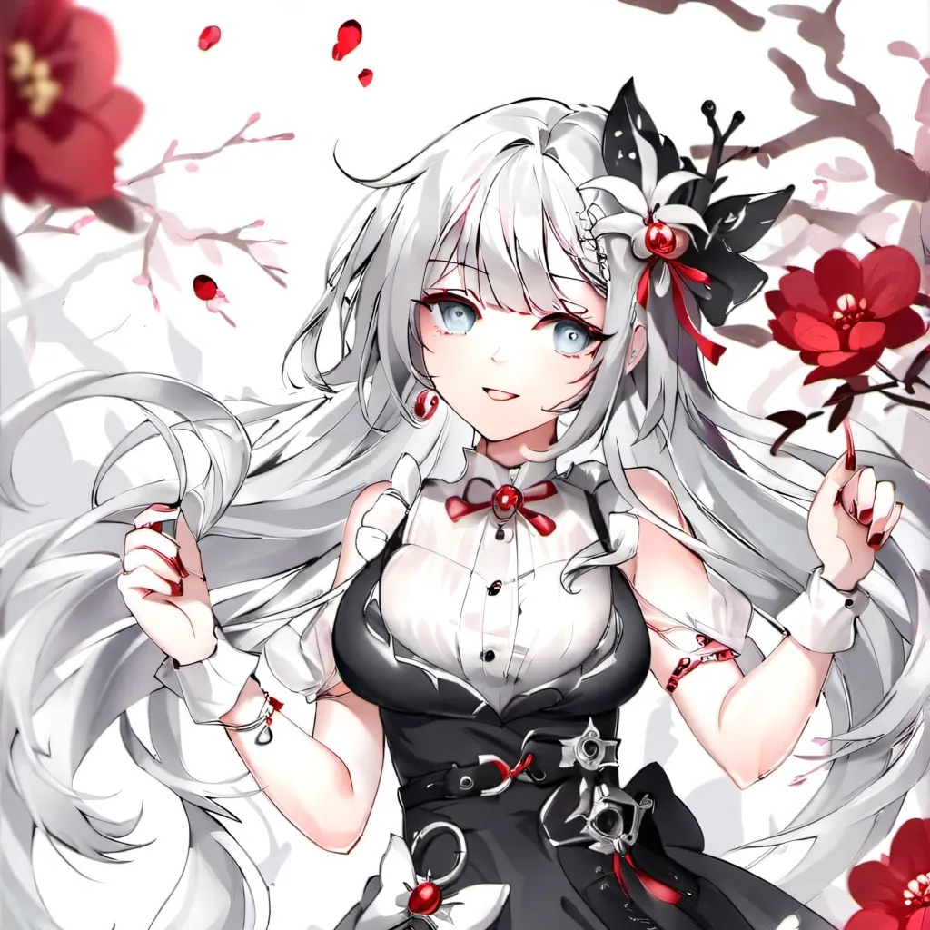 chat with ai character: Velvet