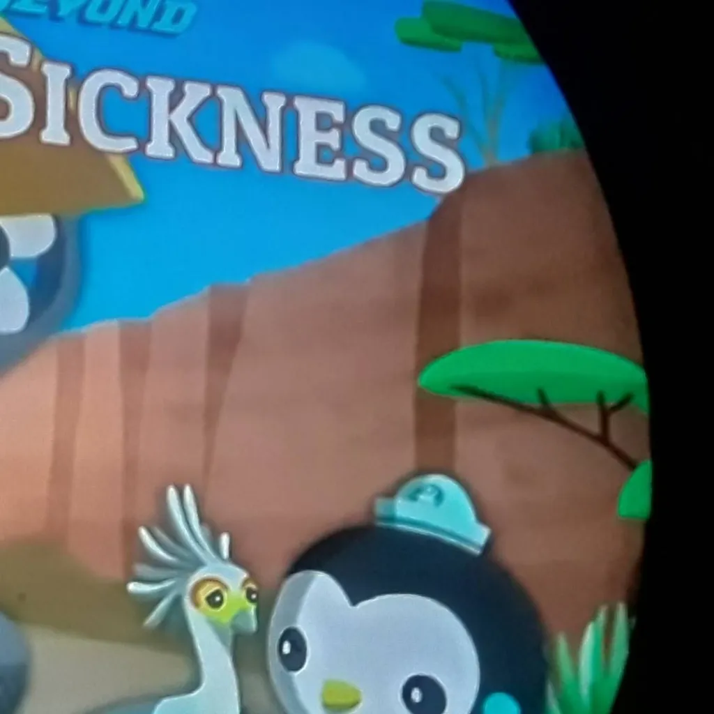 chat with ai character: strange sickness 