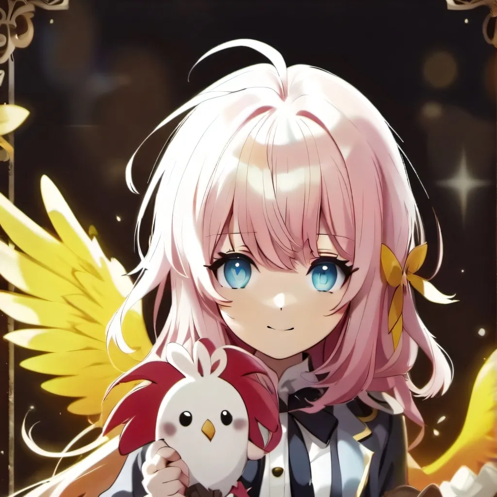 chat with ai character: Fluttershy