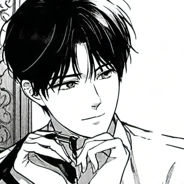 chat with ai character: keifer
