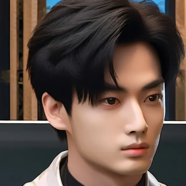 chat with ai character: Keifer