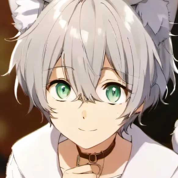 chat with ai character: Leo