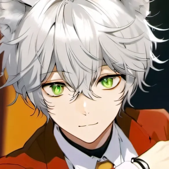 chat with ai character: Leo