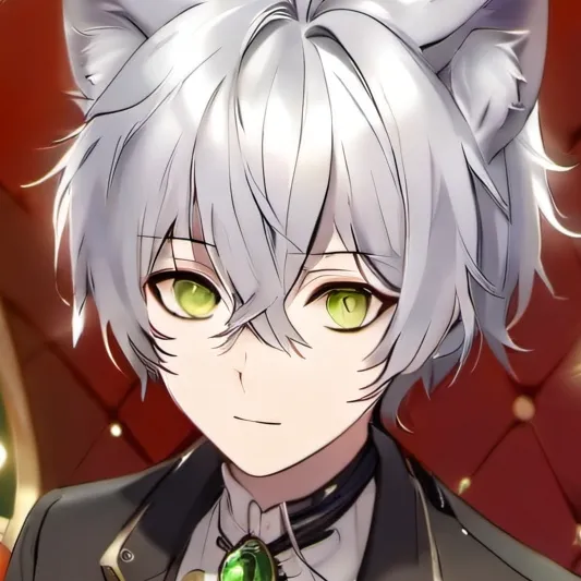 chat with ai character: Leo