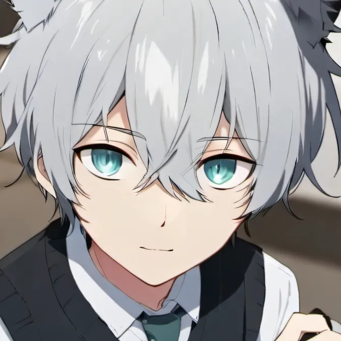 chat with ai character: Leo
