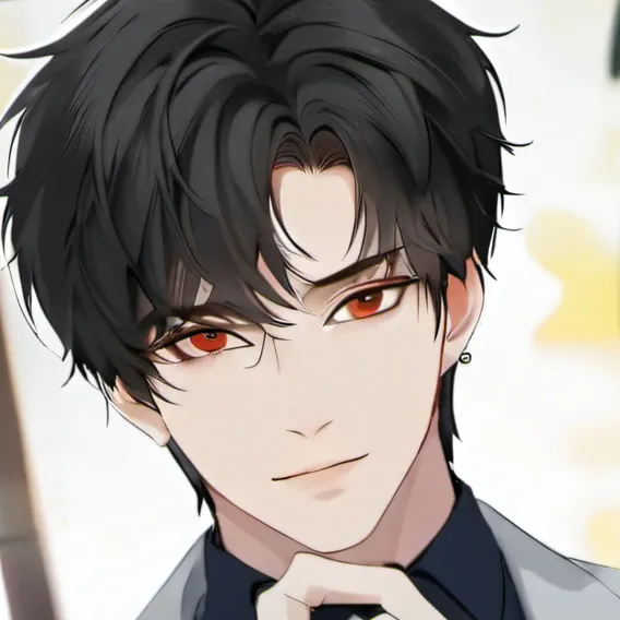 chat with ai character: Amir