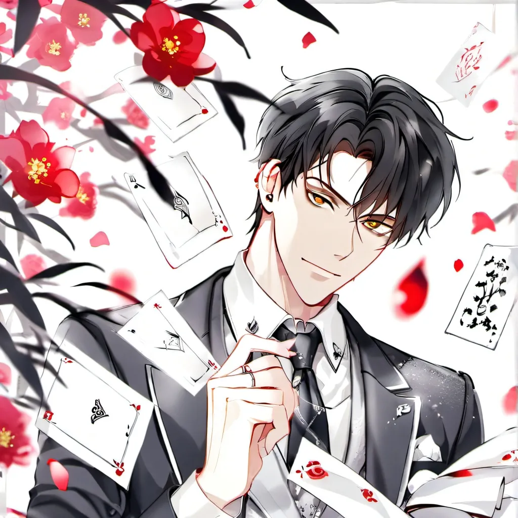 chat with ai character: mafia boss