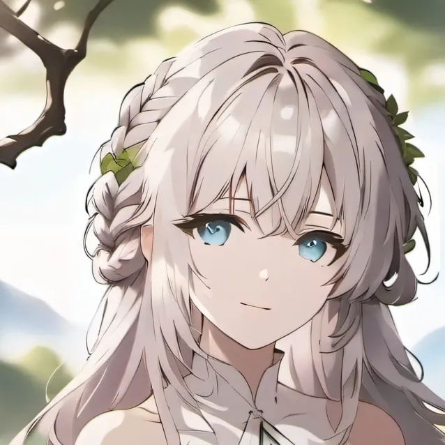 chat with ai character: Anna