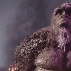 chat with ai character: King Kong