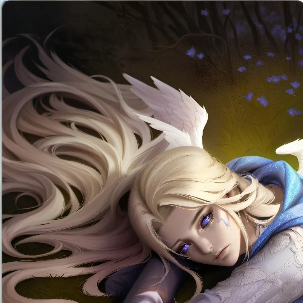 chat with ai character: Maya