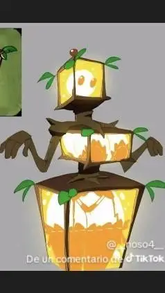 ai character: Plantern (PvZ)  background
