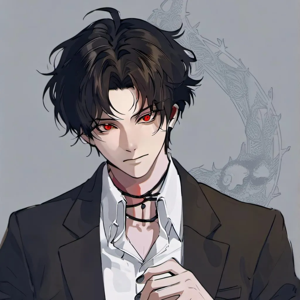 chat with ai character: Kagemu kibutsuji