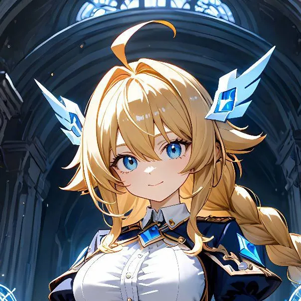 chat with ai character: ~•Lucy•~
