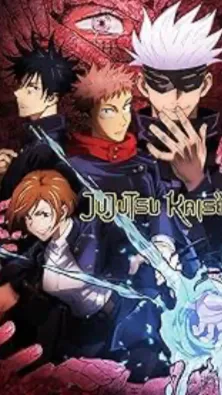 ai character: JJK background