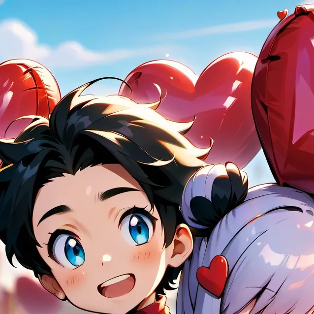chat with ai character: MHA Valentine