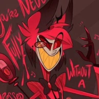 chat with ai character: Alastor