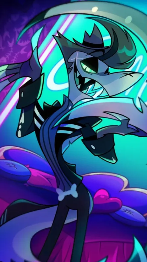 ai character: Chaz Thurman background