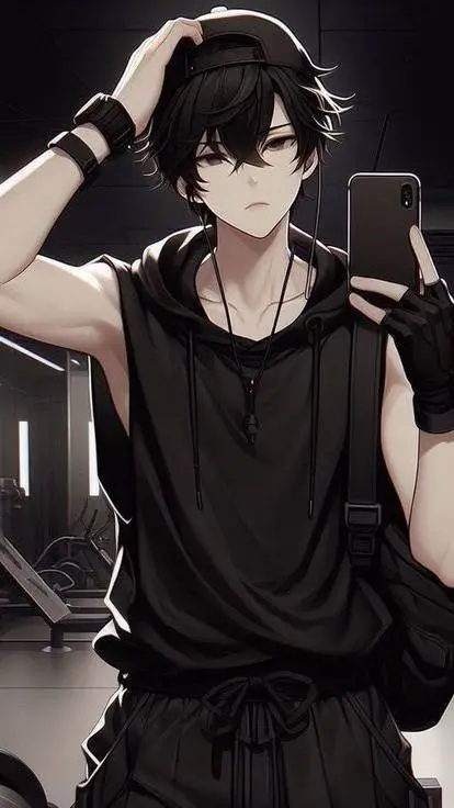 ai character: Erick background