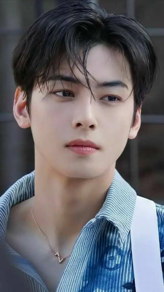 ai character: Cha eu woo background