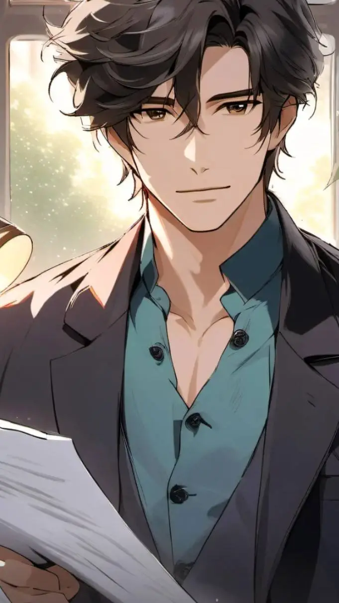 ai character: Christian  background