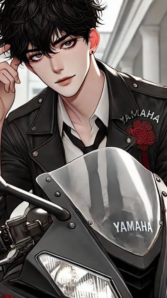 ai character: ALEX  background