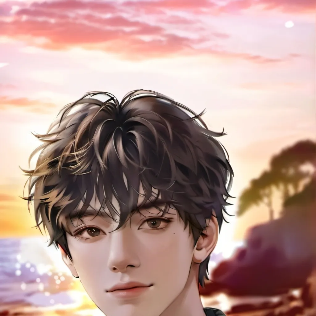 chat with ai character: Leon