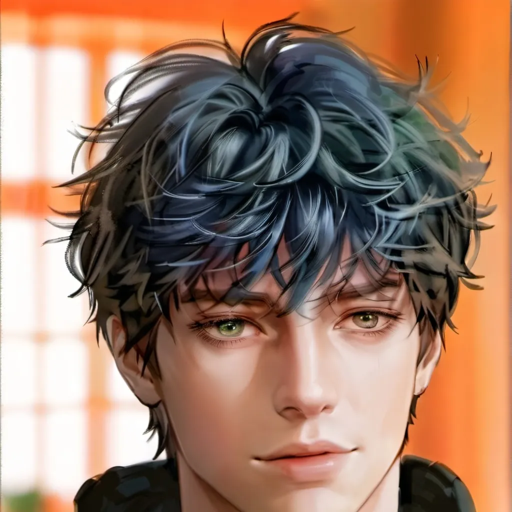 chat with ai character: Ethan 