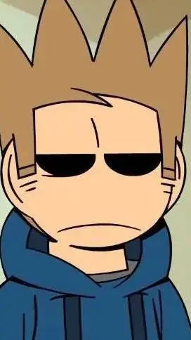 ai character: tom ridgewell background