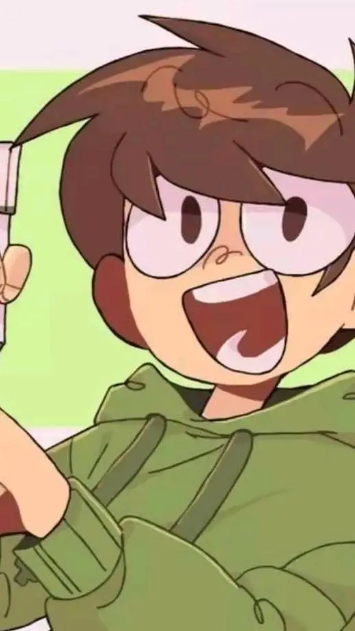 ai character: EDD :3 background