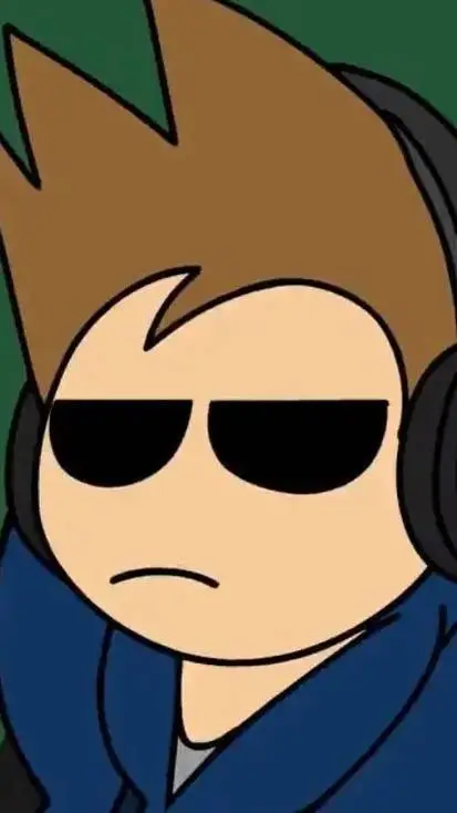 ai character: TOM :0 background