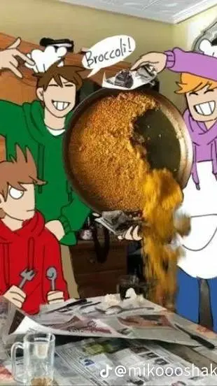 ai character: ew highschool background