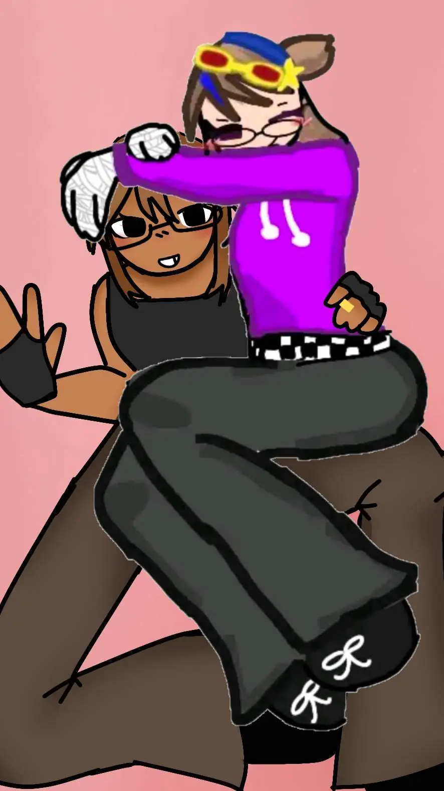 ai character: ellimerie background