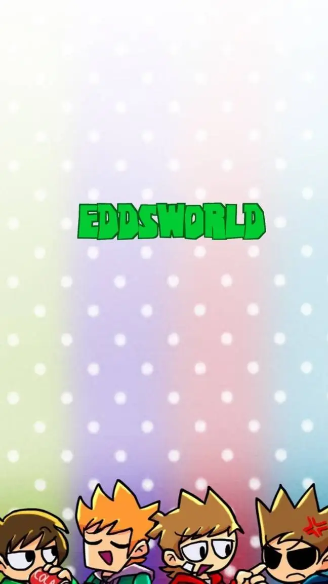ai character: Eddsworld  background