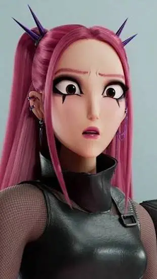 ai character: mira  background