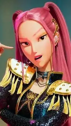 ai character: mira  background