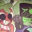 chat with ai character: dandy world pov