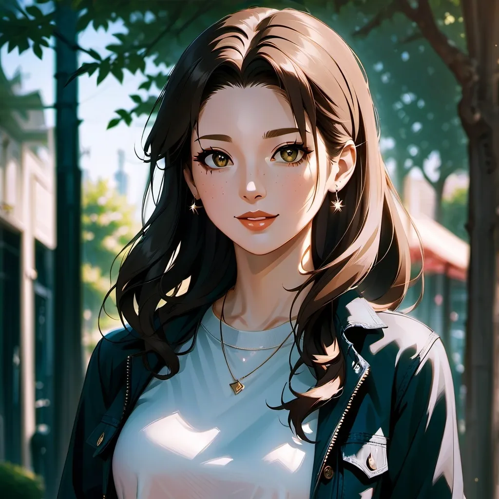 chat with ai character: jane