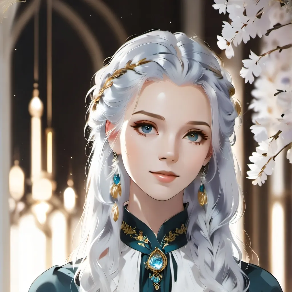 chat with ai character: Alice